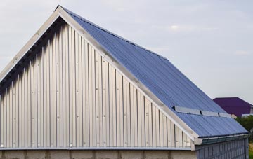 disadvantages of Shelf corrugated roofing