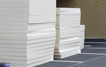 Shelf flat roof insulation costs