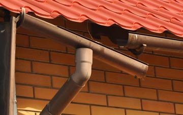 Shelf gutter repair costs