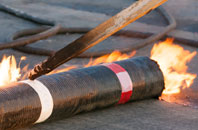 free Shelf flat roofing repair quotes